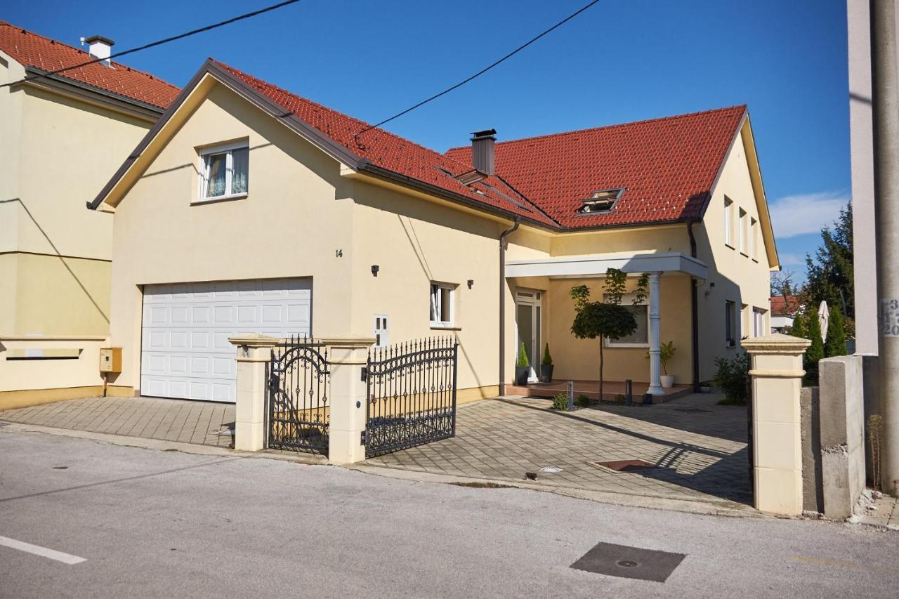 Apartman Rafi Čakovec Exterior foto
